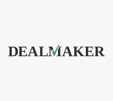 DealMaker - company logo